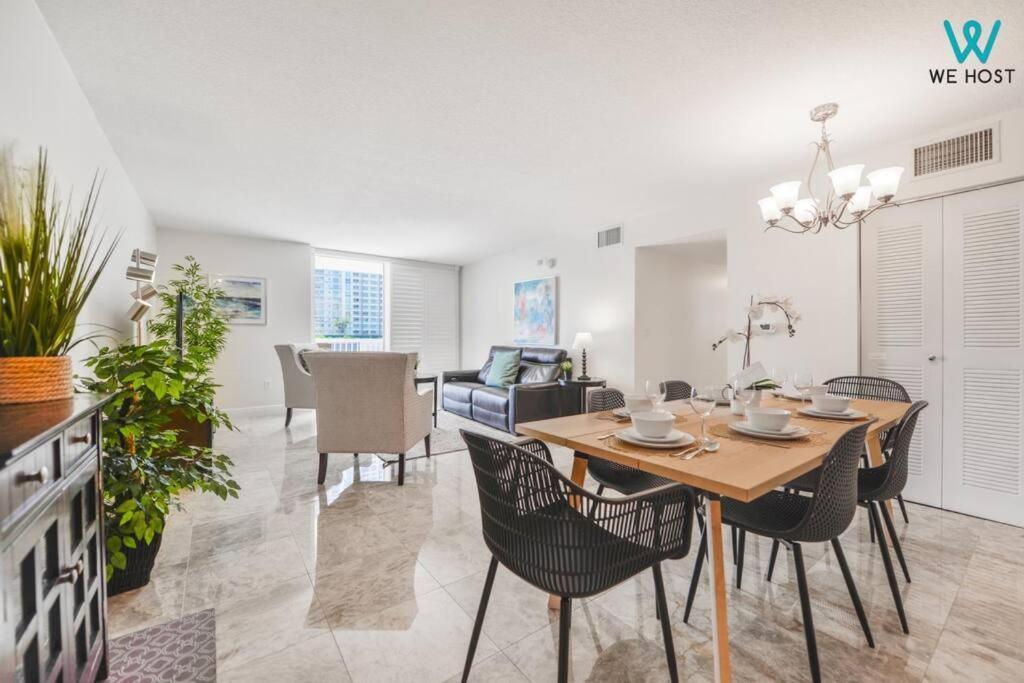 מיאמי Amazing 3Br Condo At Brickell With City Views מראה חיצוני תמונה