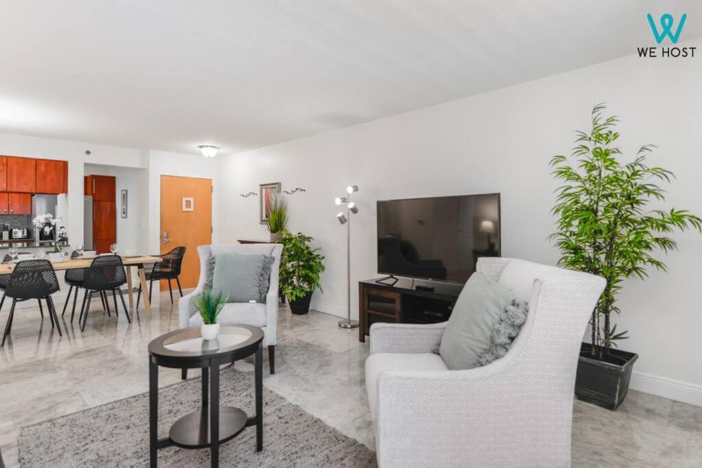 מיאמי Amazing 3Br Condo At Brickell With City Views מראה חיצוני תמונה