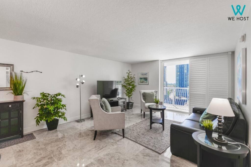 מיאמי Amazing 3Br Condo At Brickell With City Views מראה חיצוני תמונה