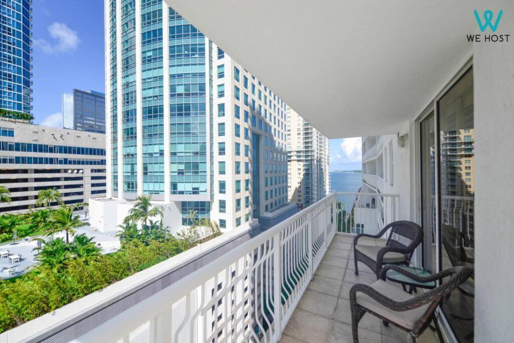 מיאמי Amazing 3Br Condo At Brickell With City Views מראה חיצוני תמונה